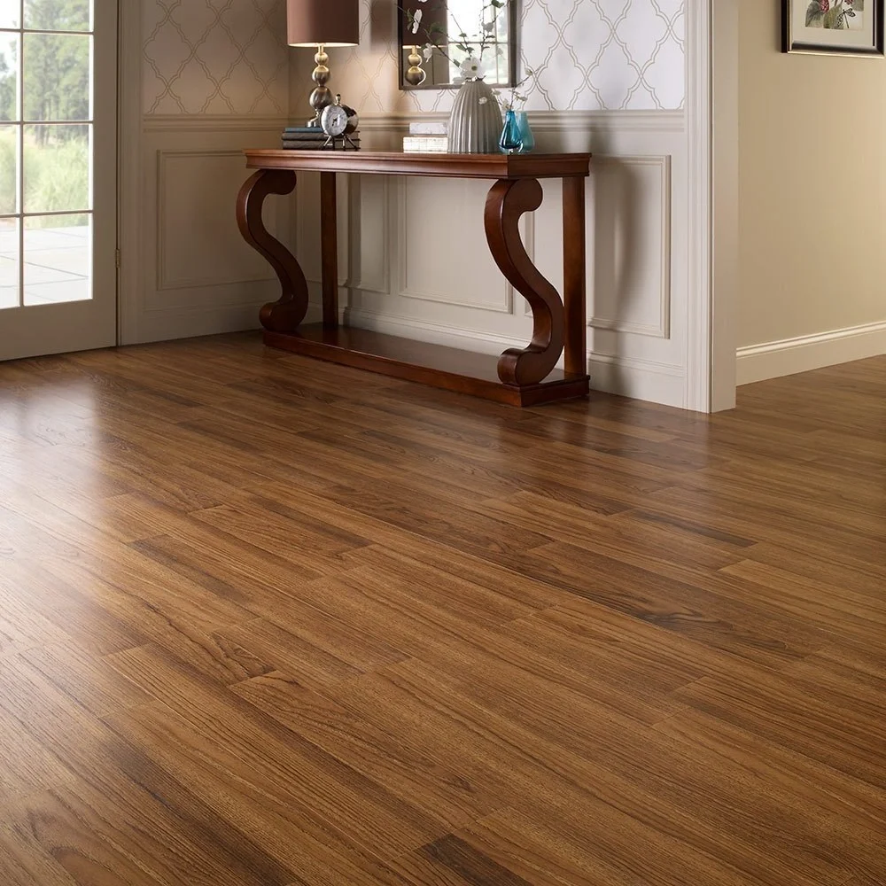 Brown Flooring