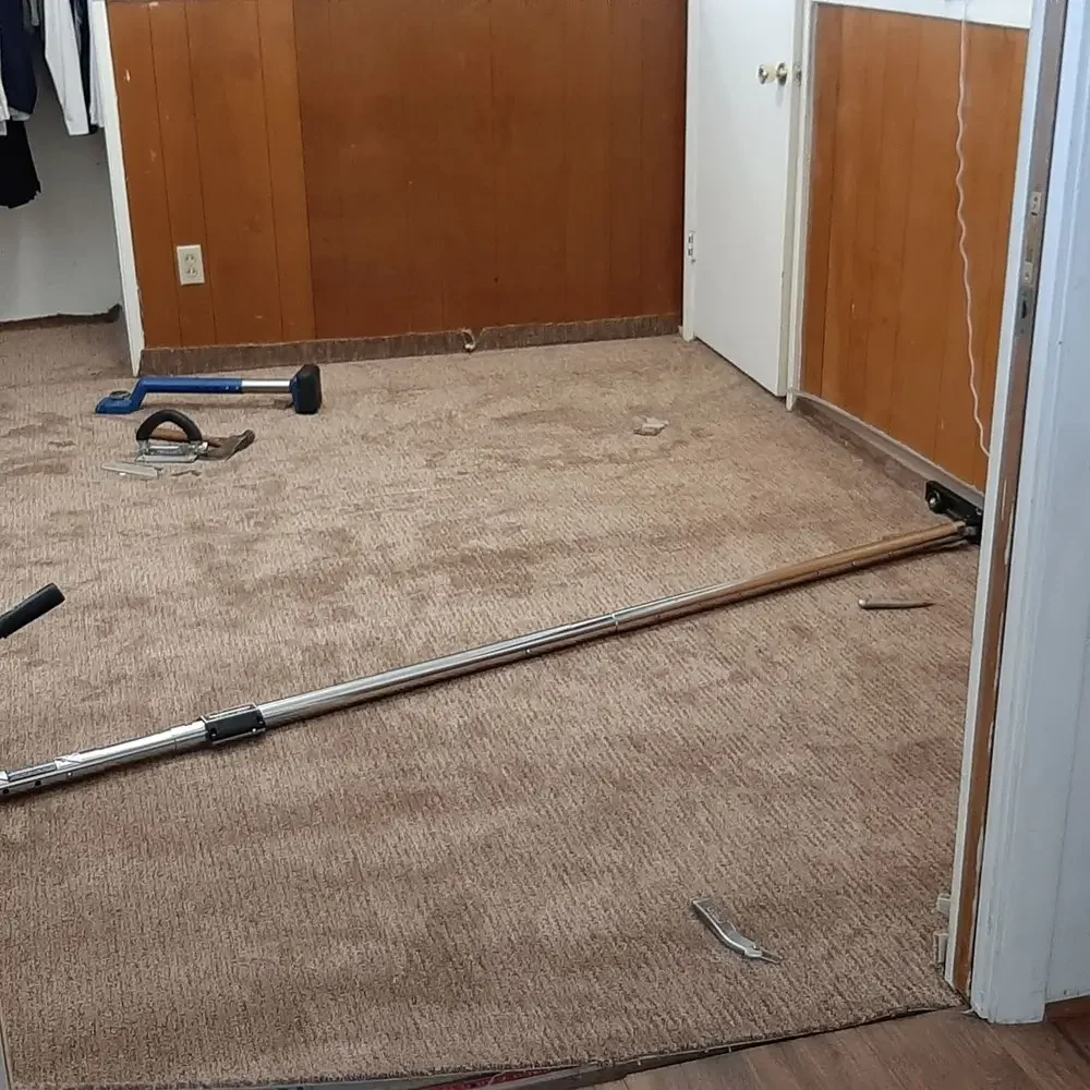 Carpet Installation Repairing