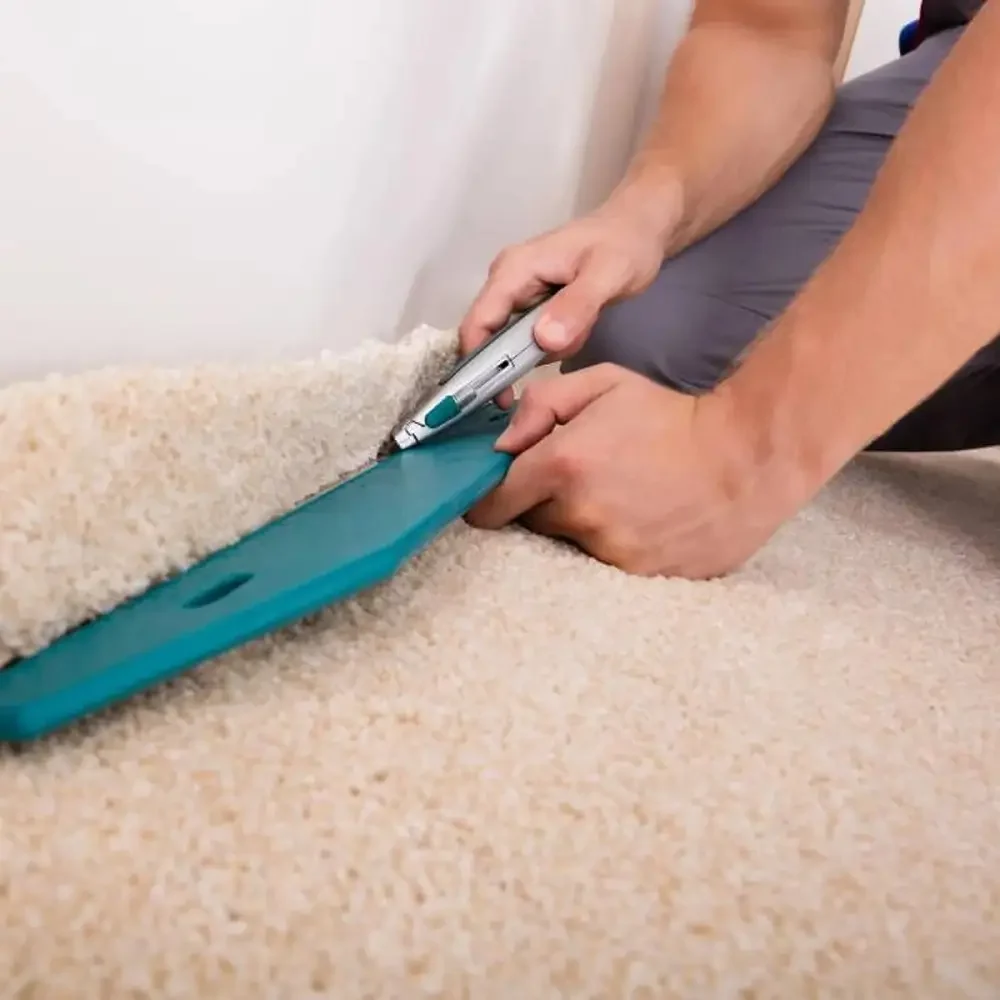 Carpets installation Repairing