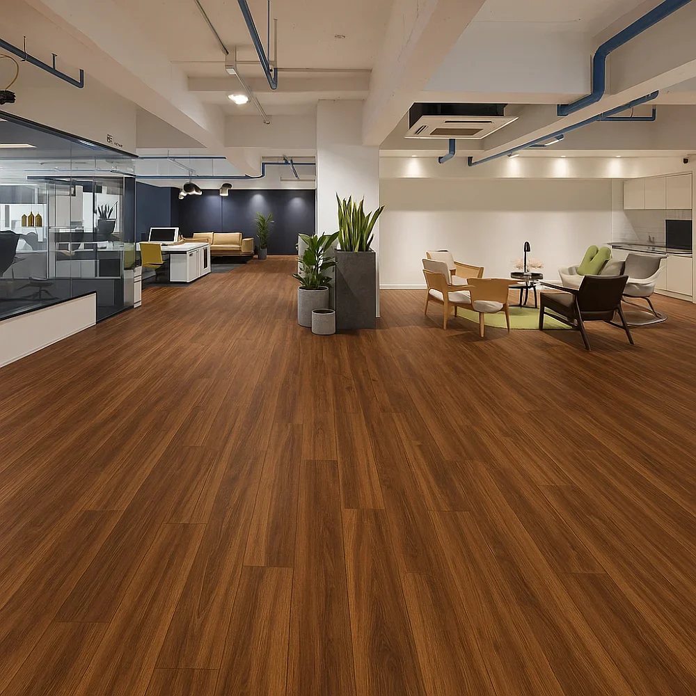 Commercial Vinyl Tiles