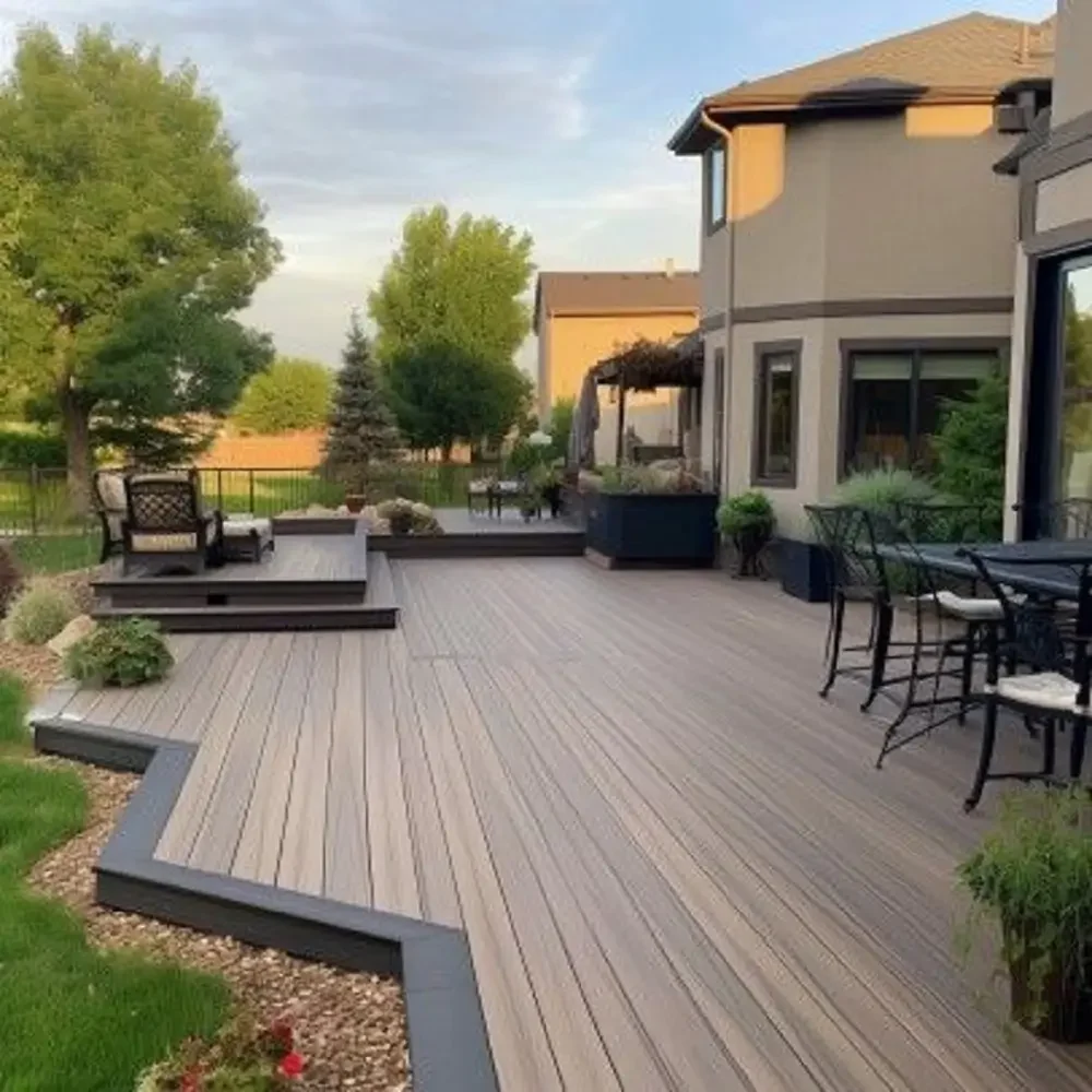 Deck Flooring
