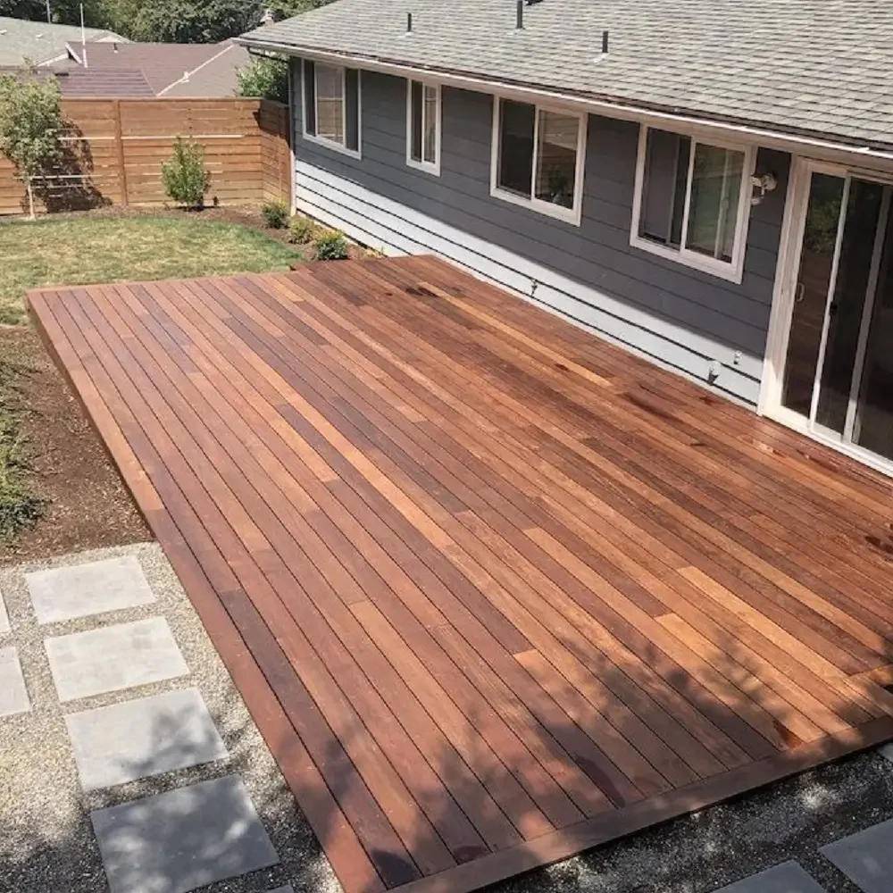 Deck Flooring