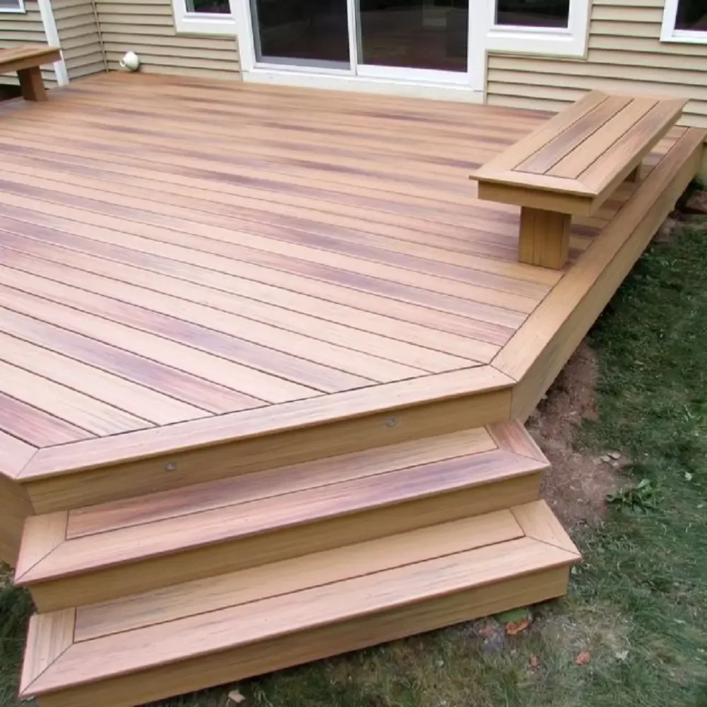 Deck Flooring