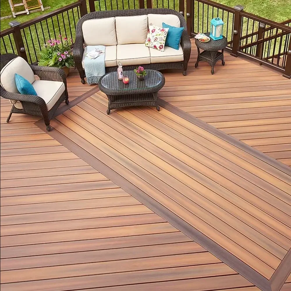 Deck Flooring