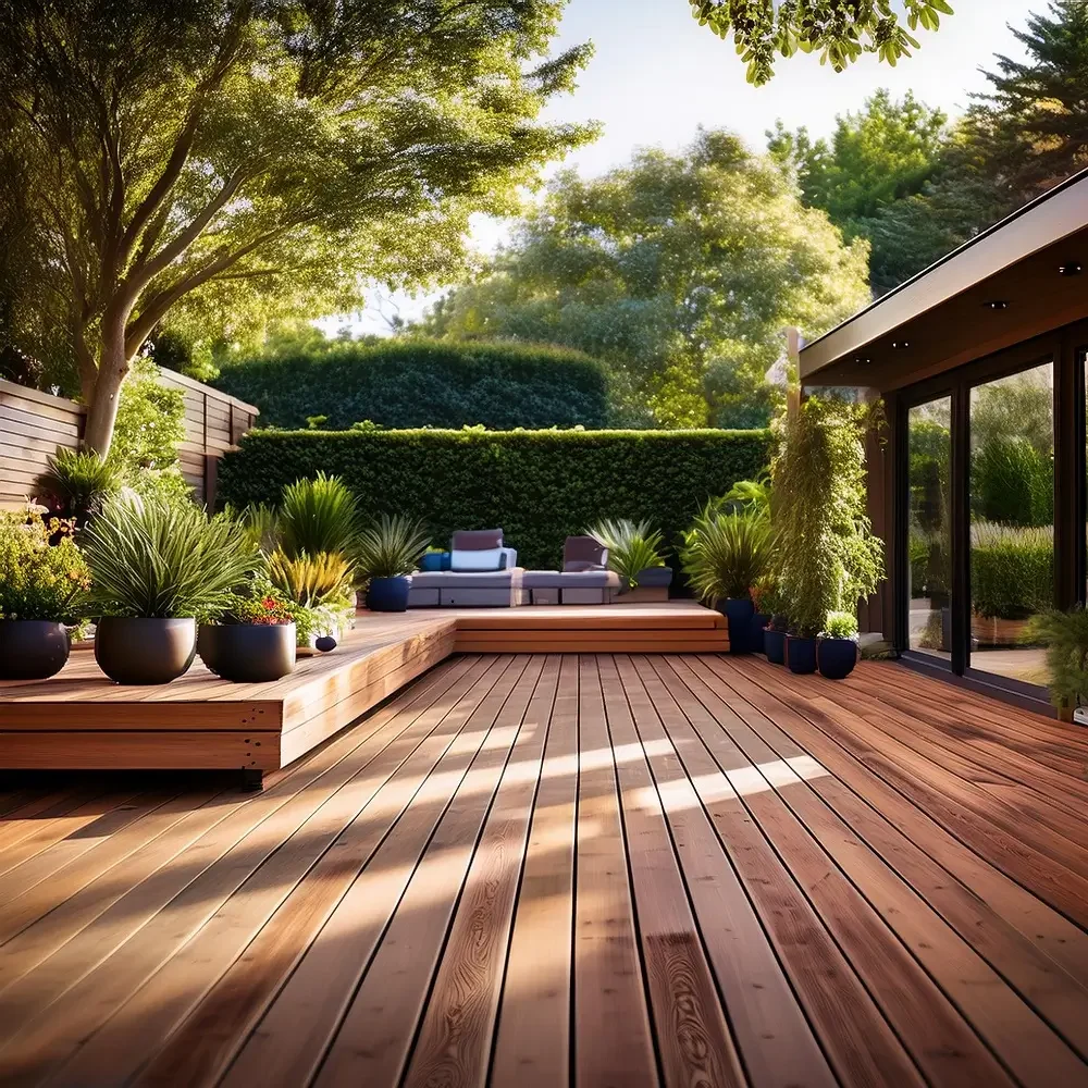Decking Wood