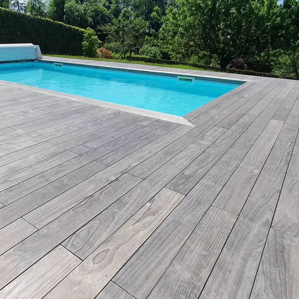 Decking Wood