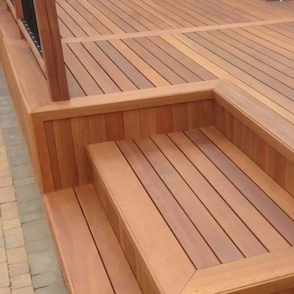 Decking Wood
