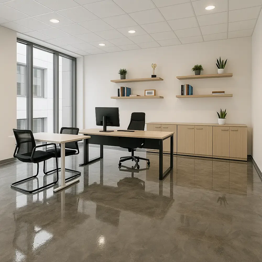 Epoxy Flooring Commercial