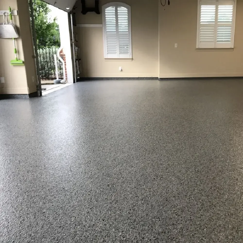 Epoxy Garage Flooring S9