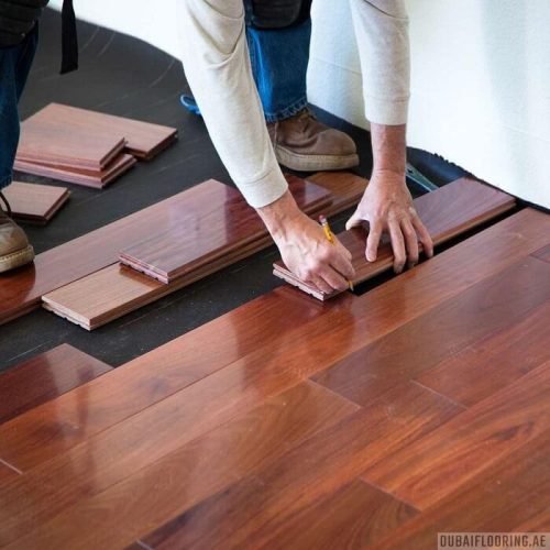 Flooring Installation