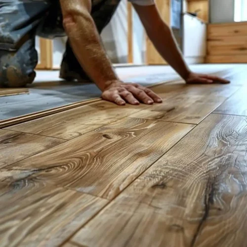 Flooring Installation Repairing