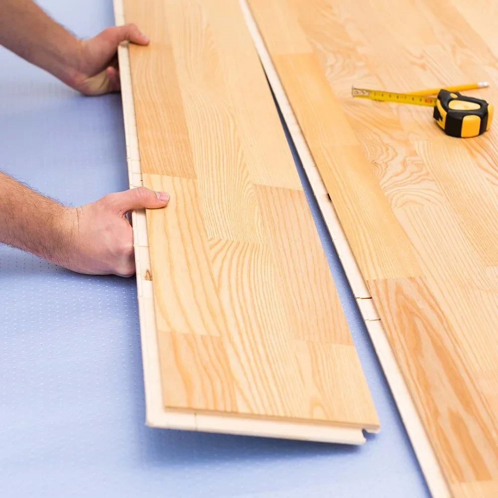 Flooring Installation repairing