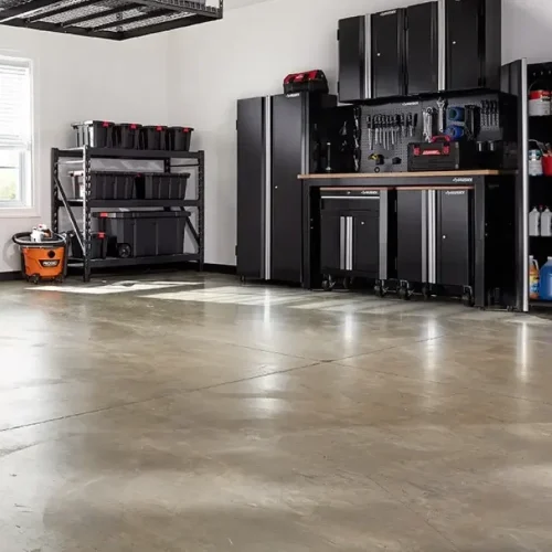 Garage Flooring