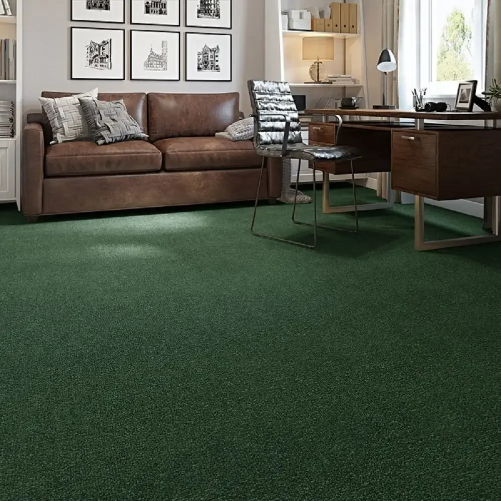 Green Carpets