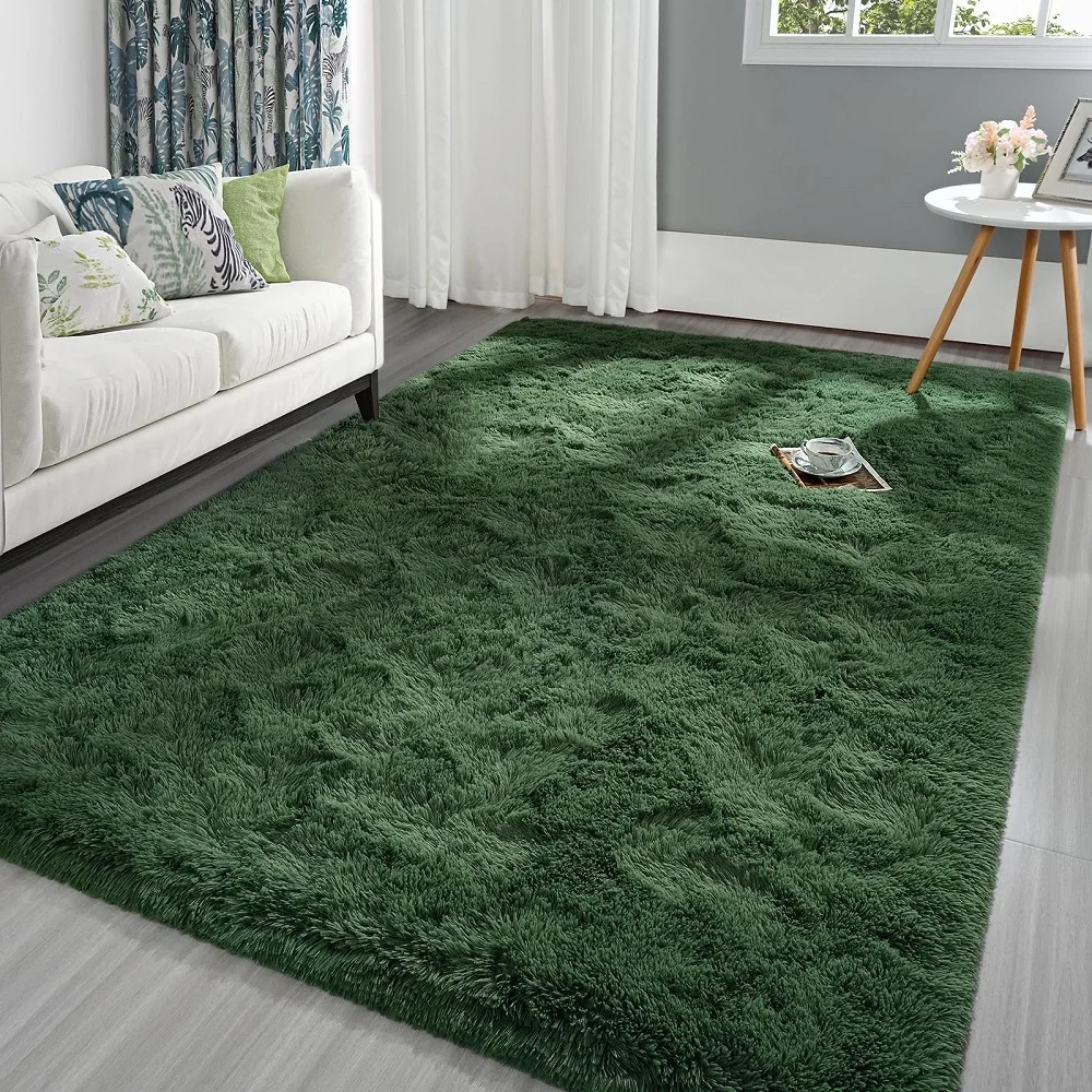 Green Rugs