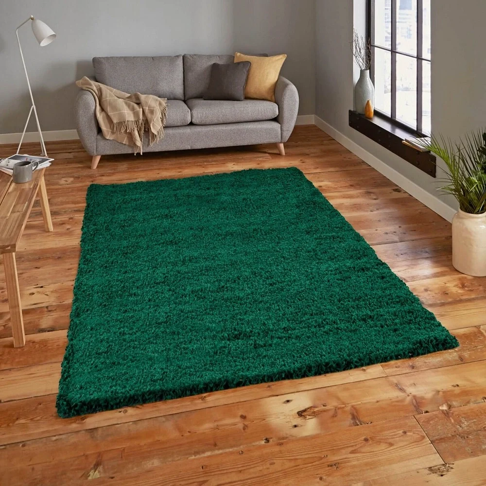 Green Rugs
