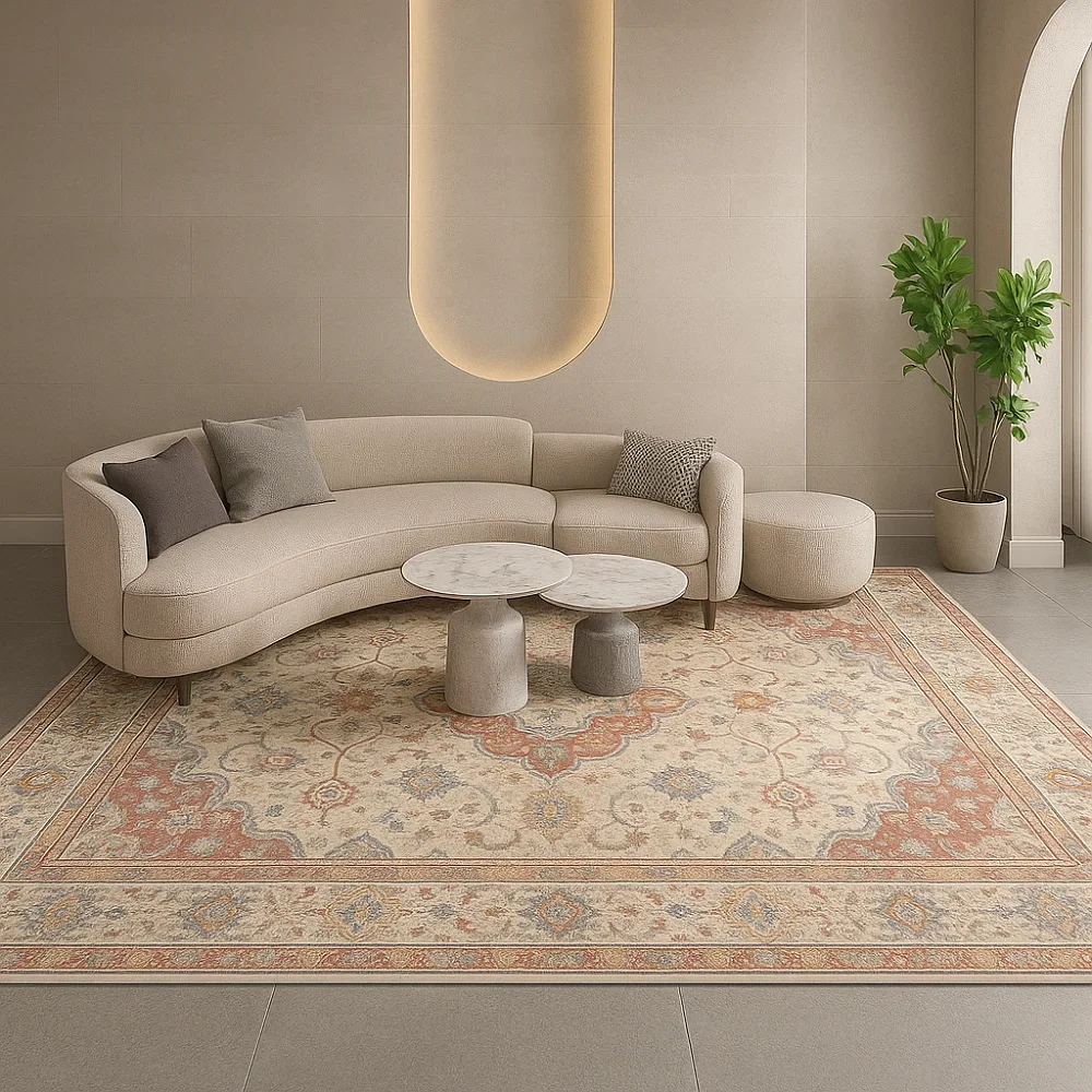 Hand Tufted Carpets [Residential ]