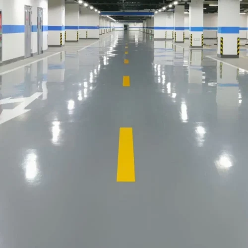 Industrial Epoxy Floorin