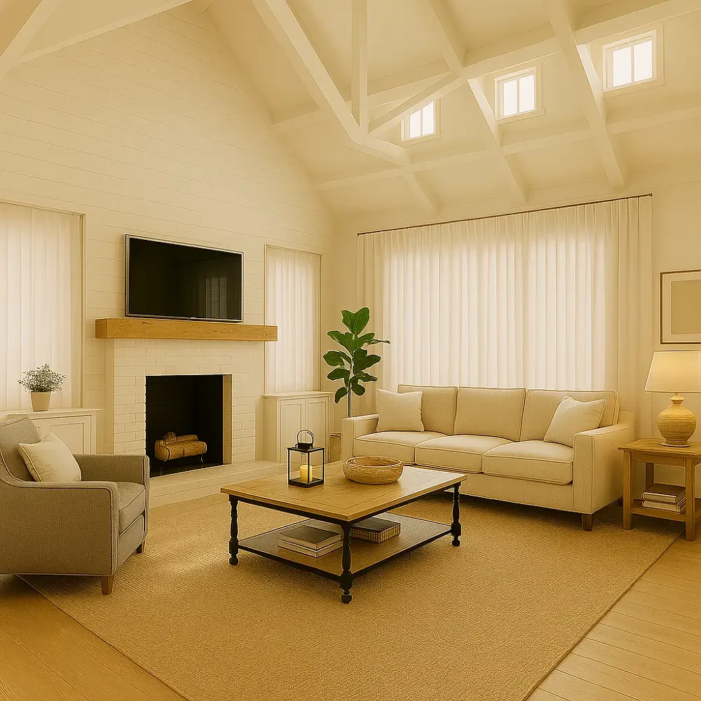 Jute Carpets Residential