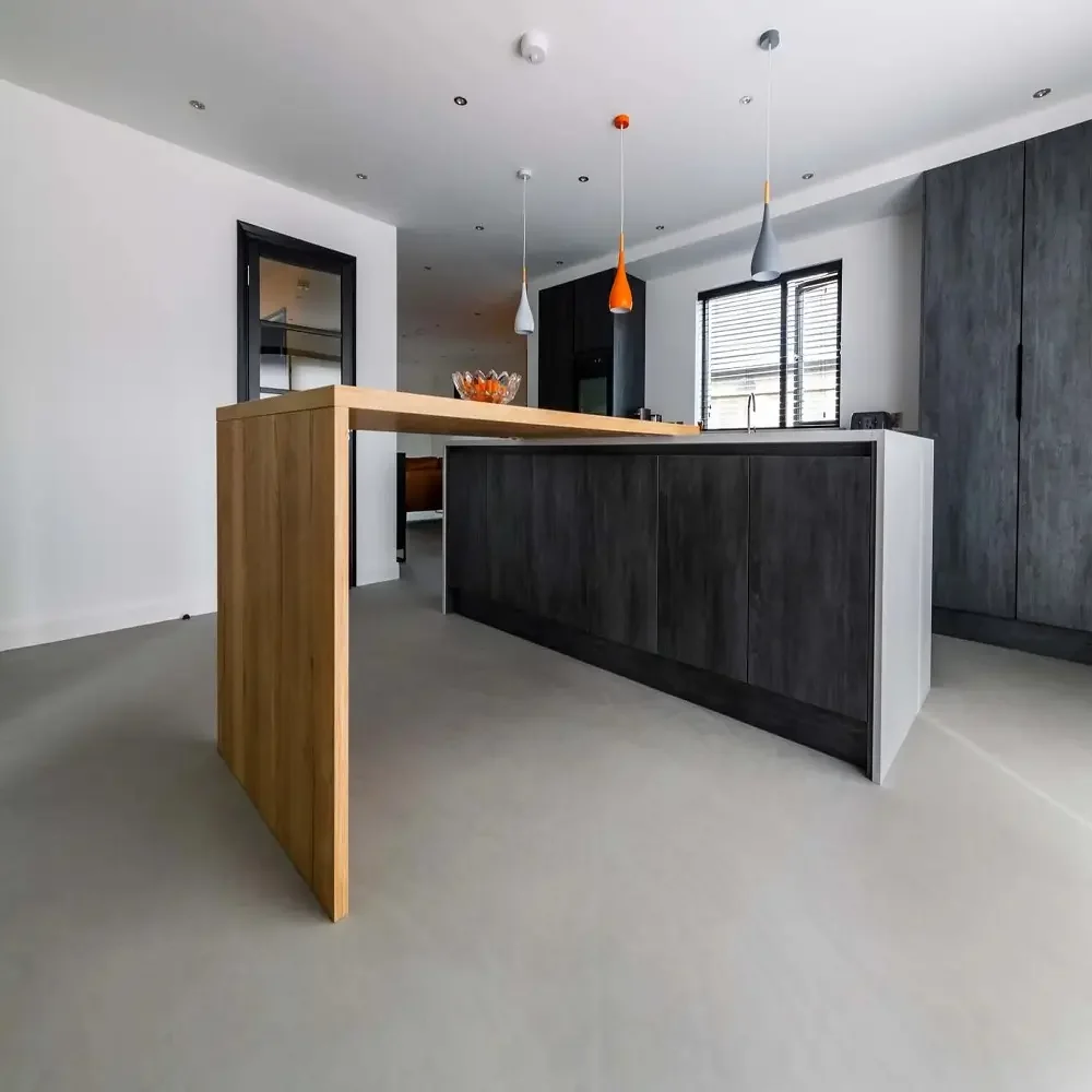 Micro Cement Flooring