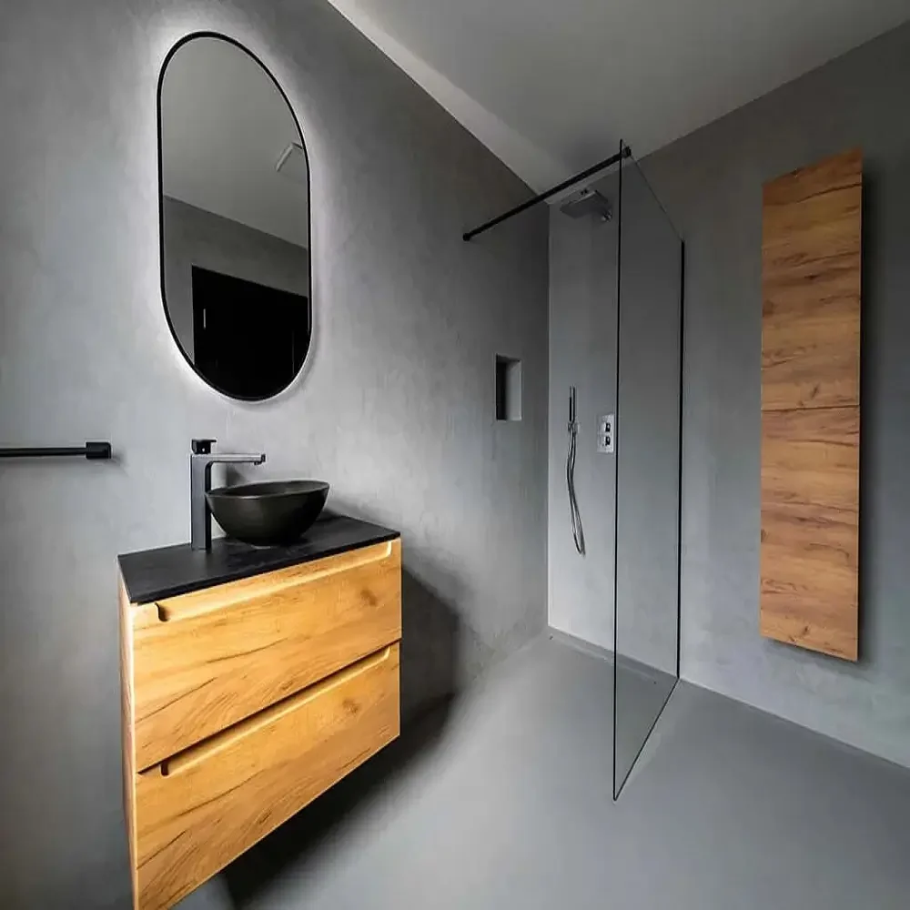 Micro Cement Flooring