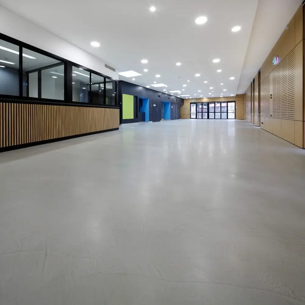 Micro Cement Flooring