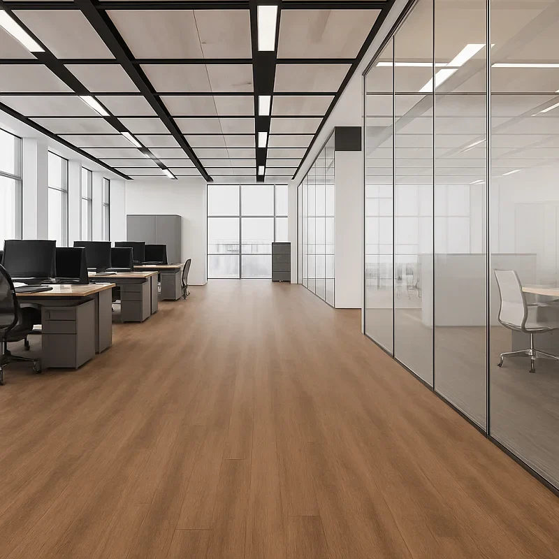 Commercial Linoleum Flooring