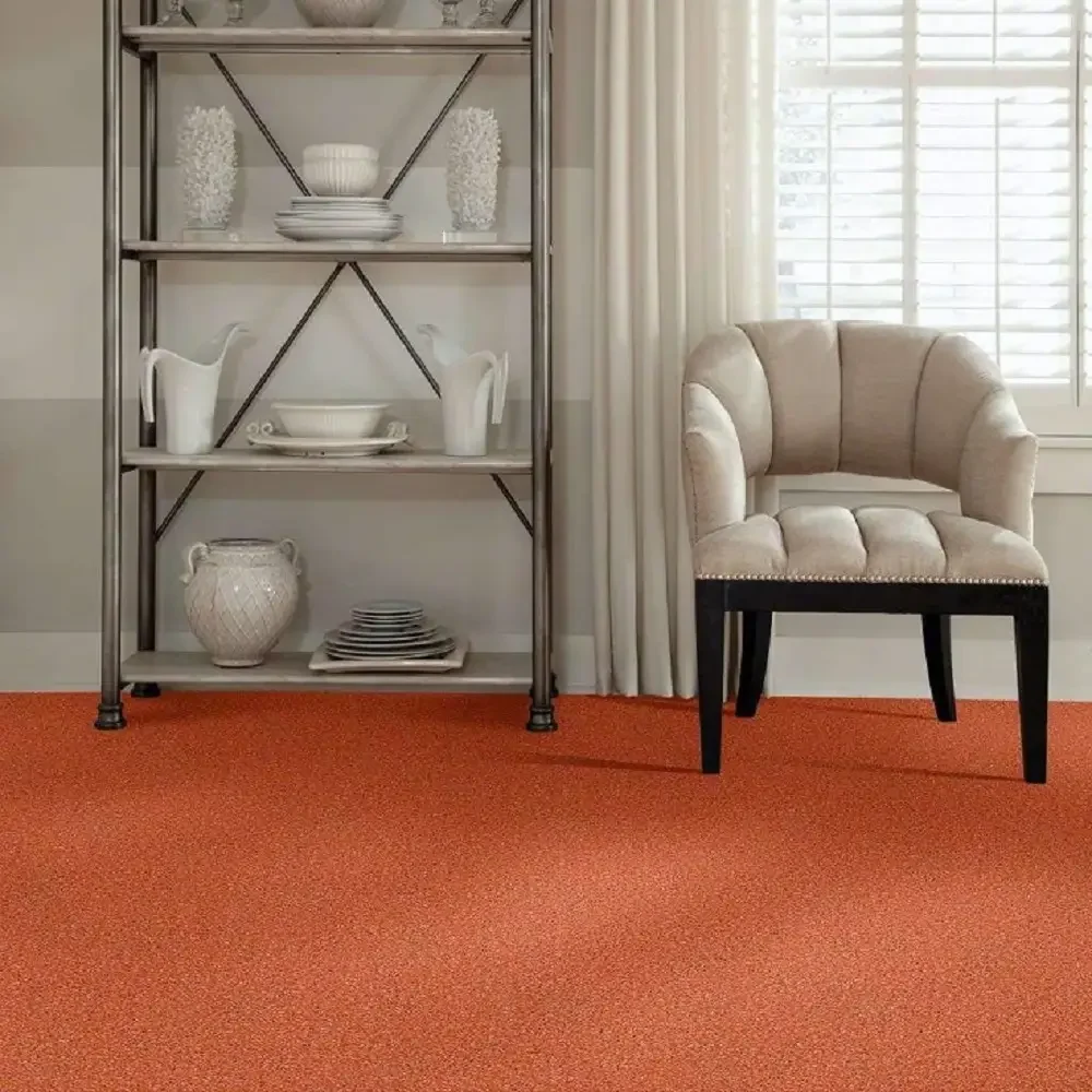 Orange Carpets