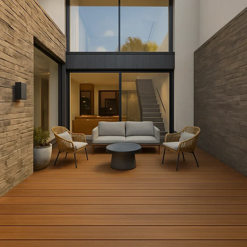 Outdoor Flooring Residential