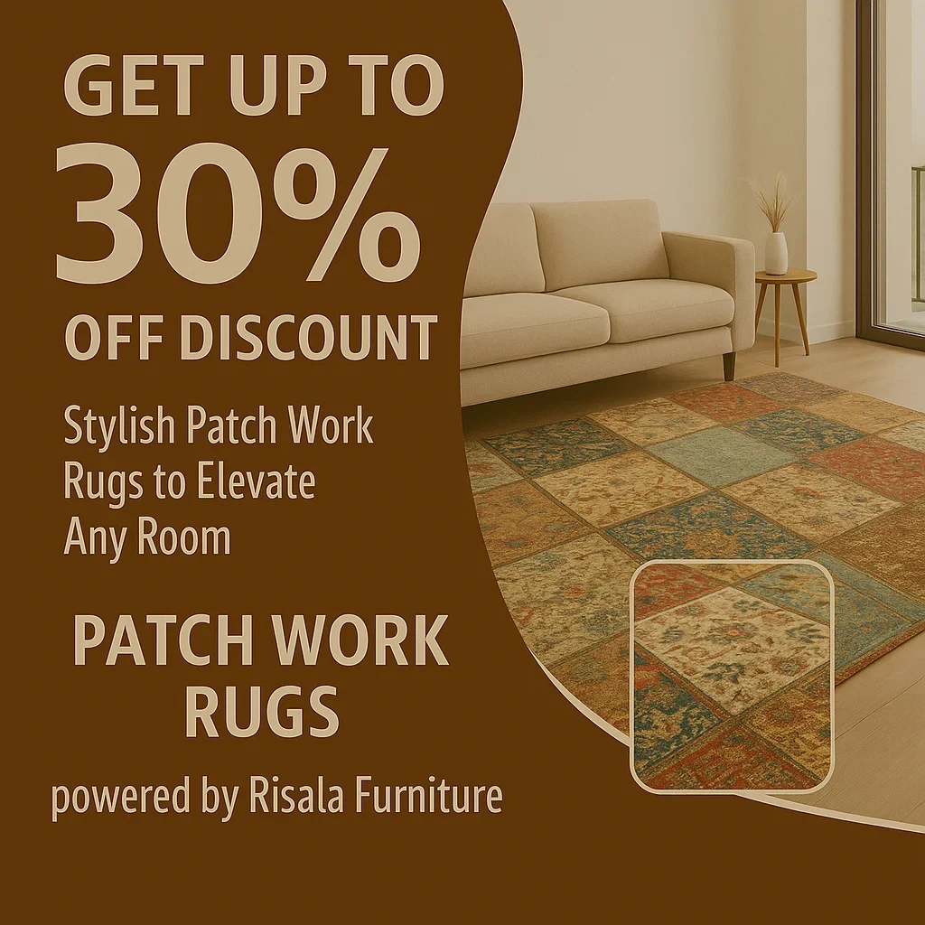 Patch Work Rugs