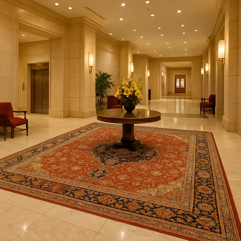 Persian Carpet Commercial