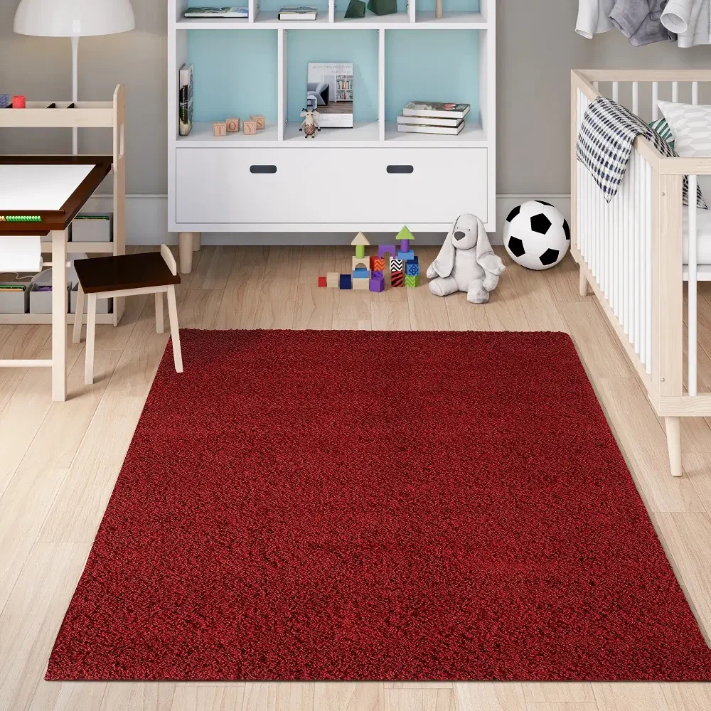 Red Rugs