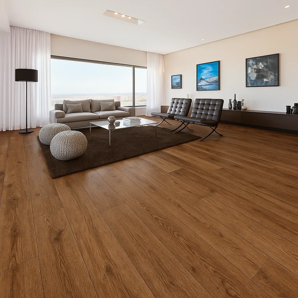 Residential Hardwood Flooring