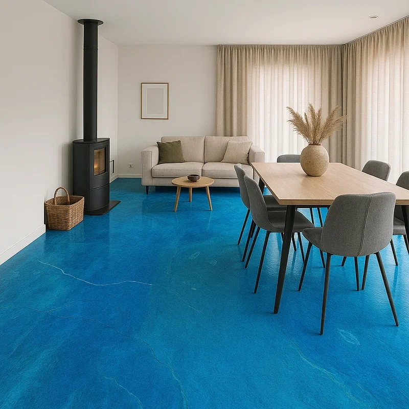 Resin Flooring residential