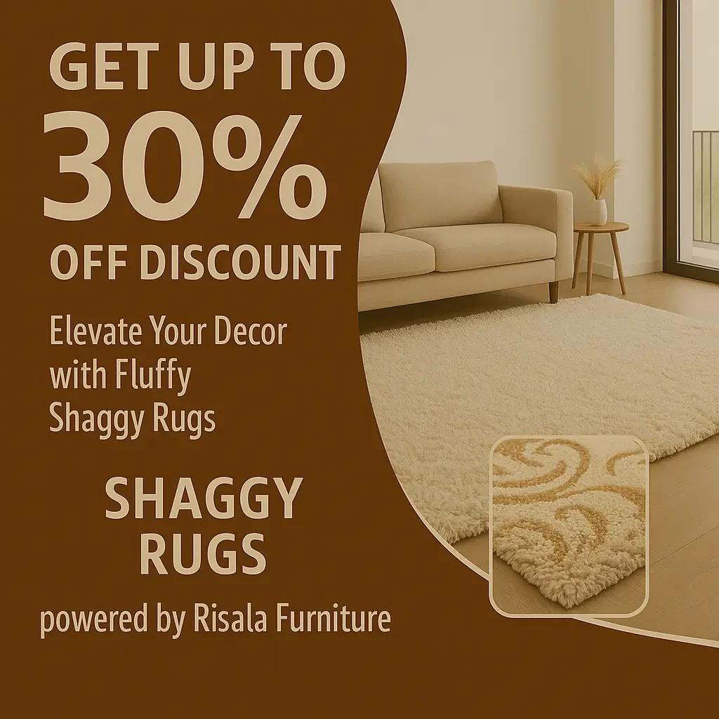 Shaggy Rugs