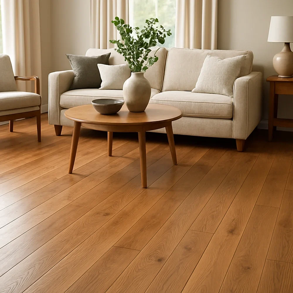Solid Wood Flooring
