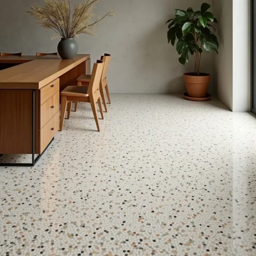 Terrazzo Flooring