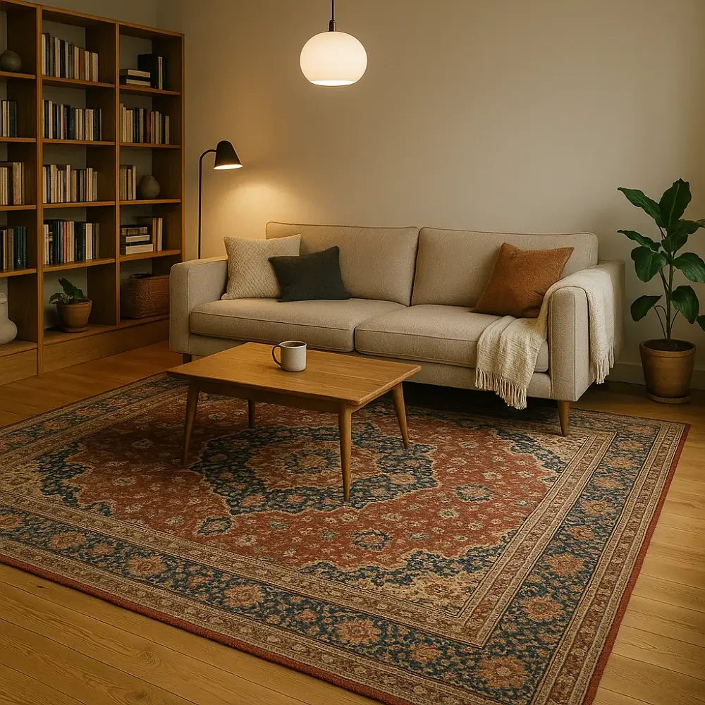 Vintage Carpet Residential