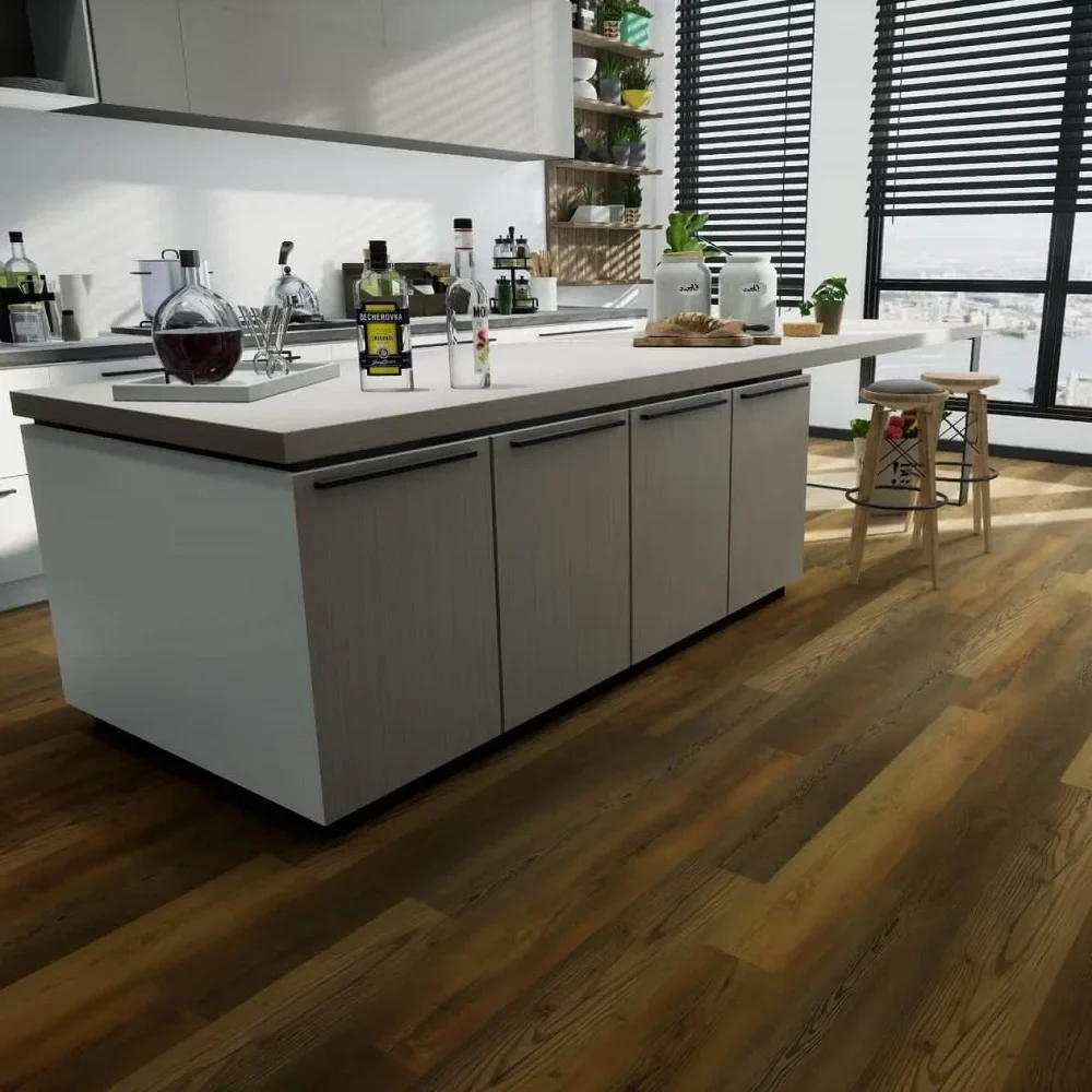 Wood Look Vinyl Flooring