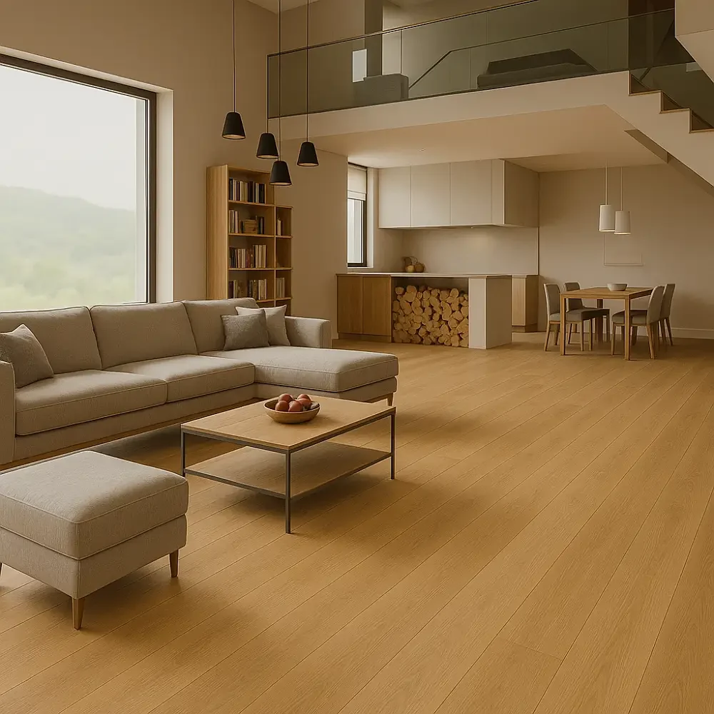 Wooden Flooring Residential