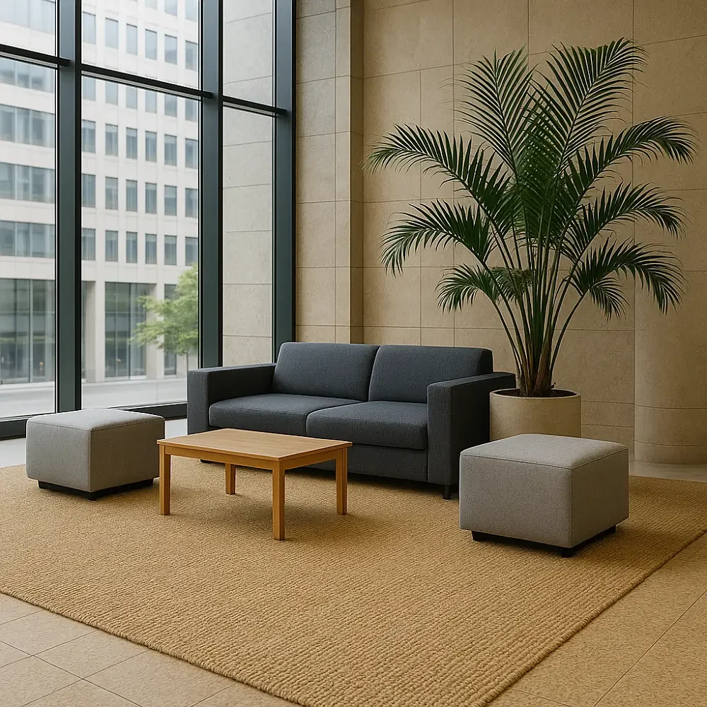 jute carpet for Commercial