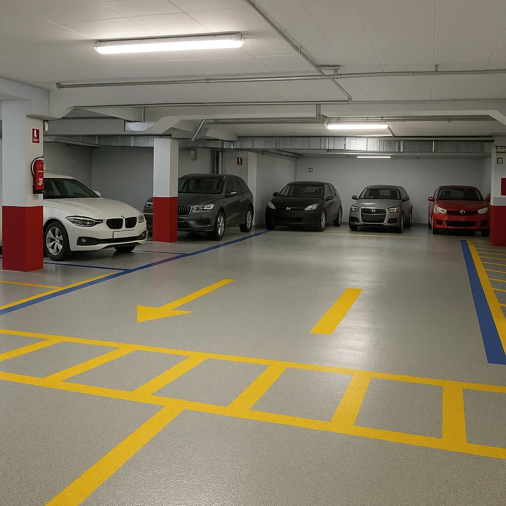 parking flooring