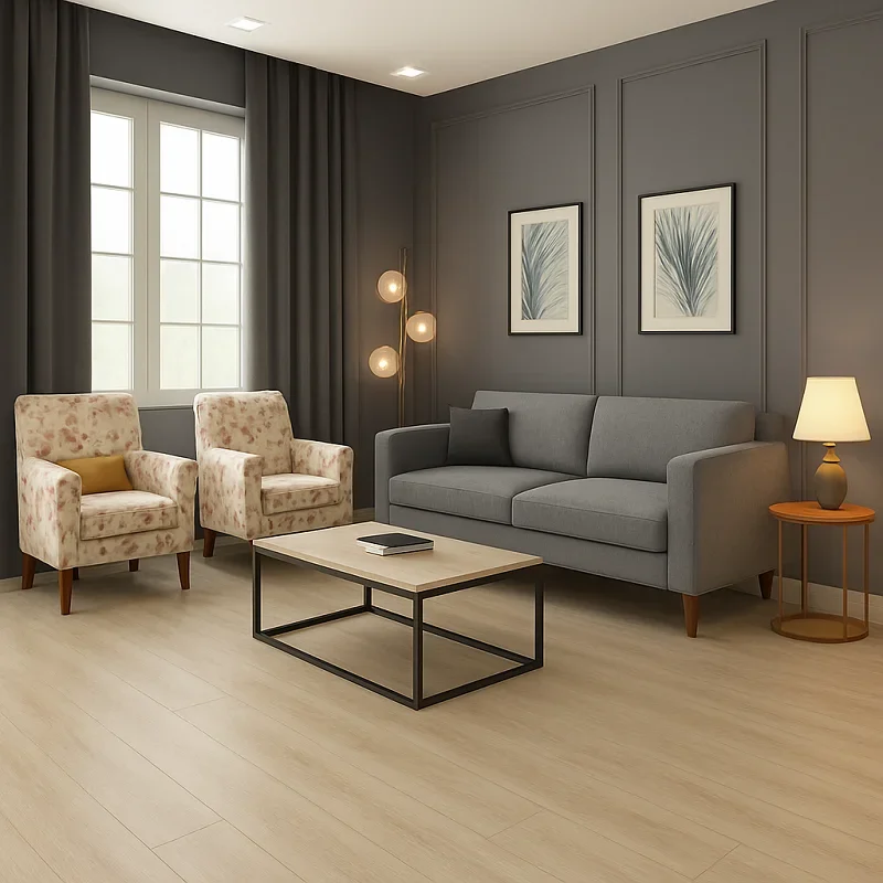 Residential Vinyl Flooring