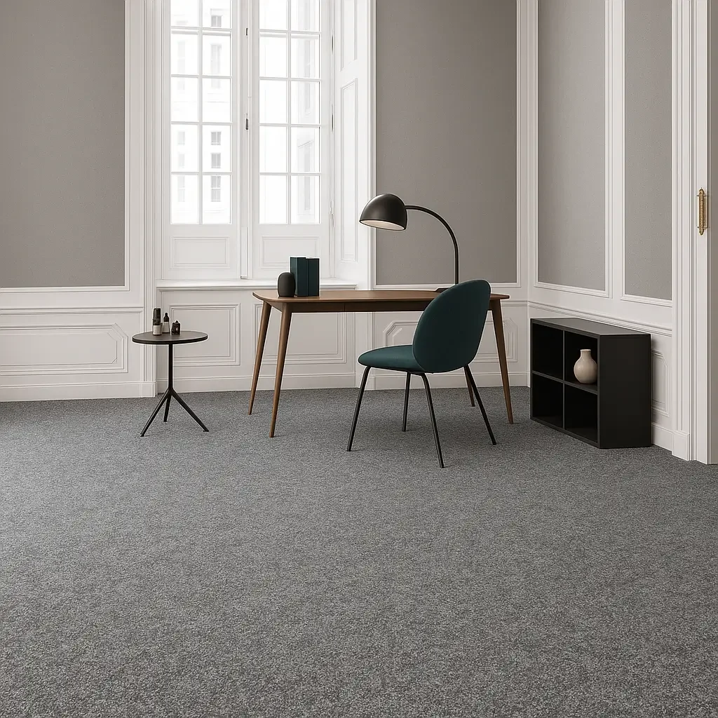 Commercial Wall-to-Wall Carpets