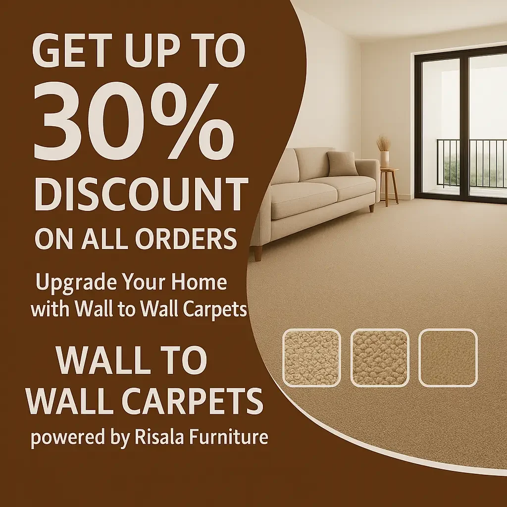Wall-to-Wall Carpets