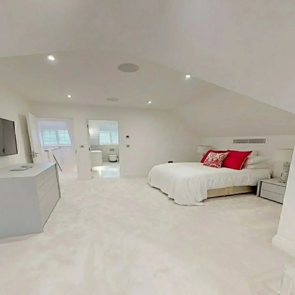 White Carpets