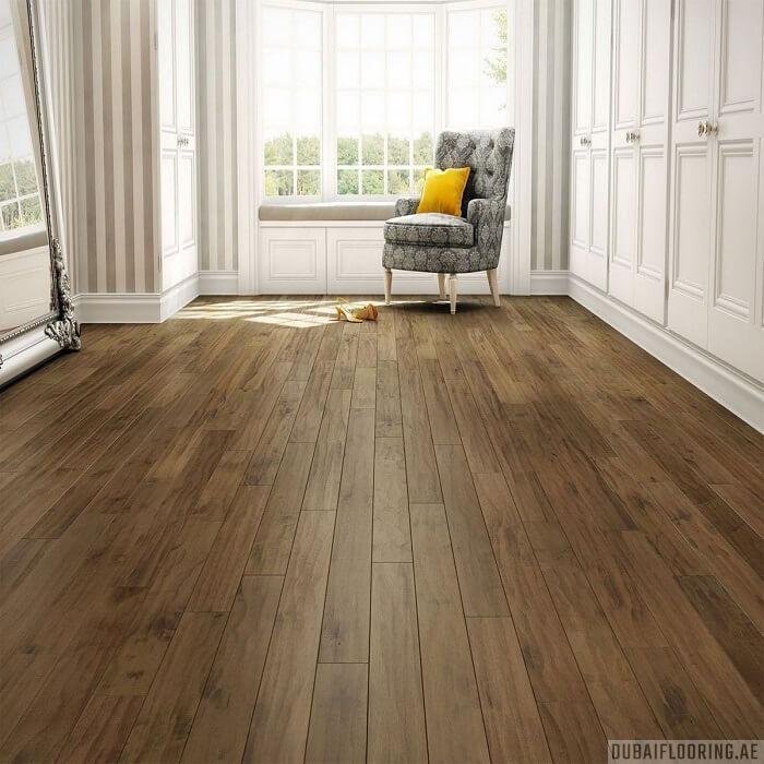 Wooden Flooring