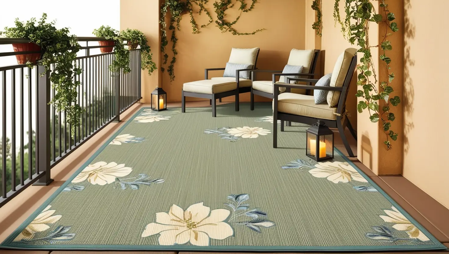 Outdoor Carpets