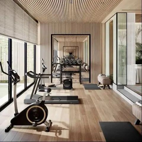 gym flooring