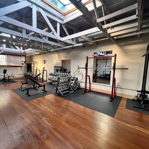 gym flooring